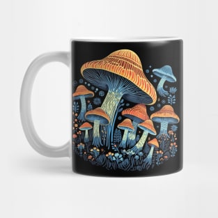 Mushroom Lover Mug